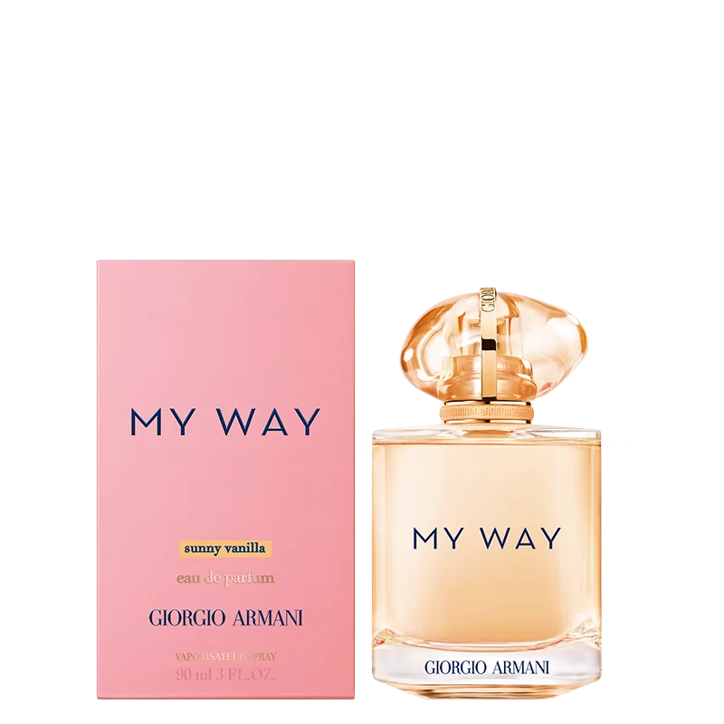 My Way Sunny Vanilla 女士香水